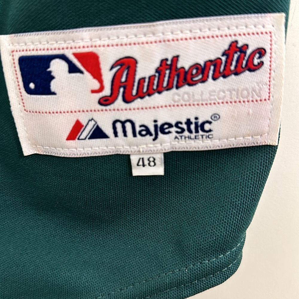 Authentic MLB TEJADA Jersey - Picture 3 of 3